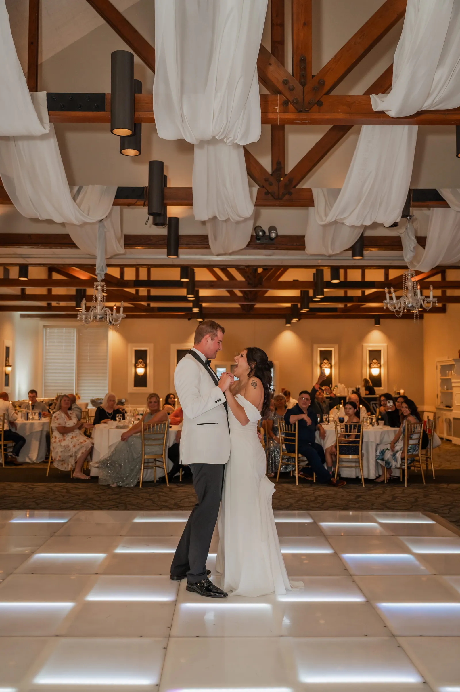 Reception at Wildwood Country Club 8